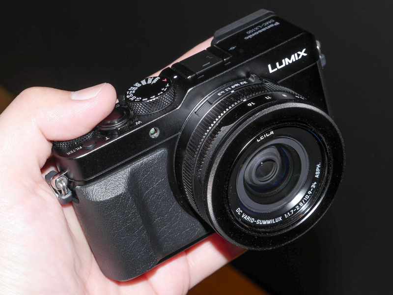 [画像] パナソニック、LUMIX LX100などの新製品発表会(3/56) - デジカメ Watch Watch