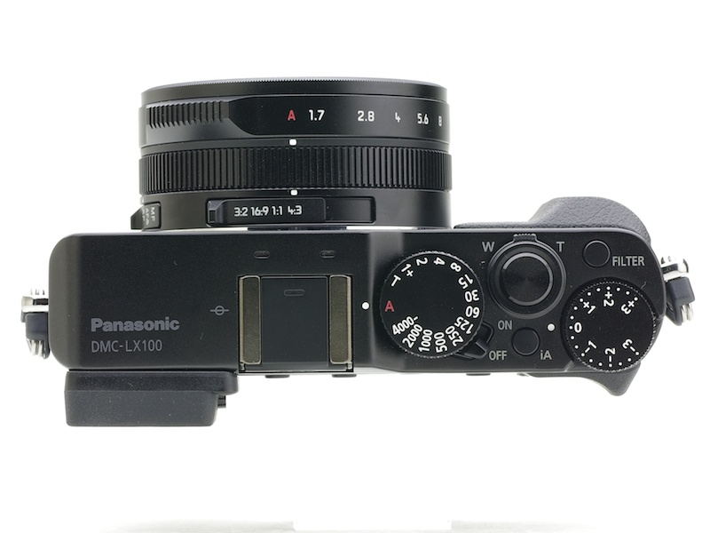 lumix watch