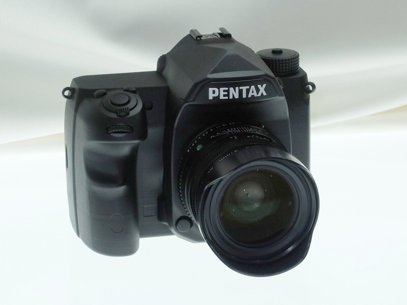 PENTAX 35mmフルサイズ一眼レフカメラ4