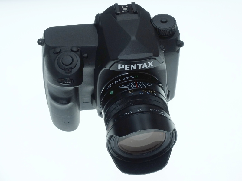 PENTAX 35mmフルサイズ一眼レフカメラ2