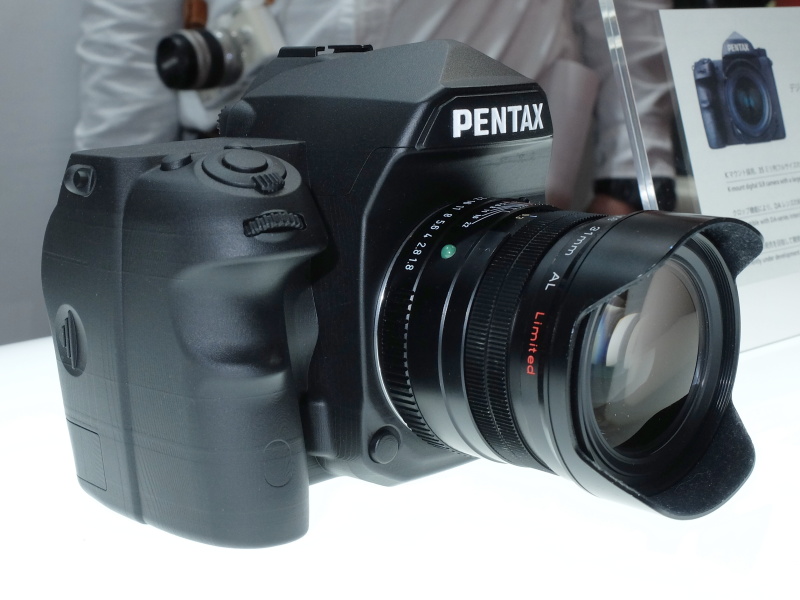 PENTAX 35mmフルサイズ一眼レフカメラ1