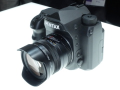 PENTAX 35mmフルサイズ一眼レフカメラ