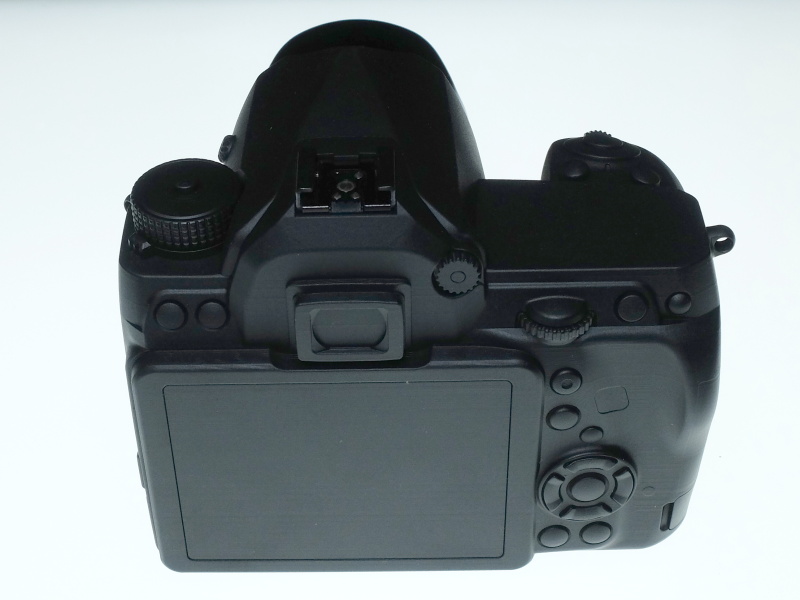 PENTAX 35mmフルサイズ一眼レフカメラ3