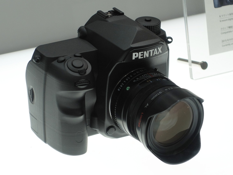 PENTAX 35mmフルサイズ一眼レフカメラ6