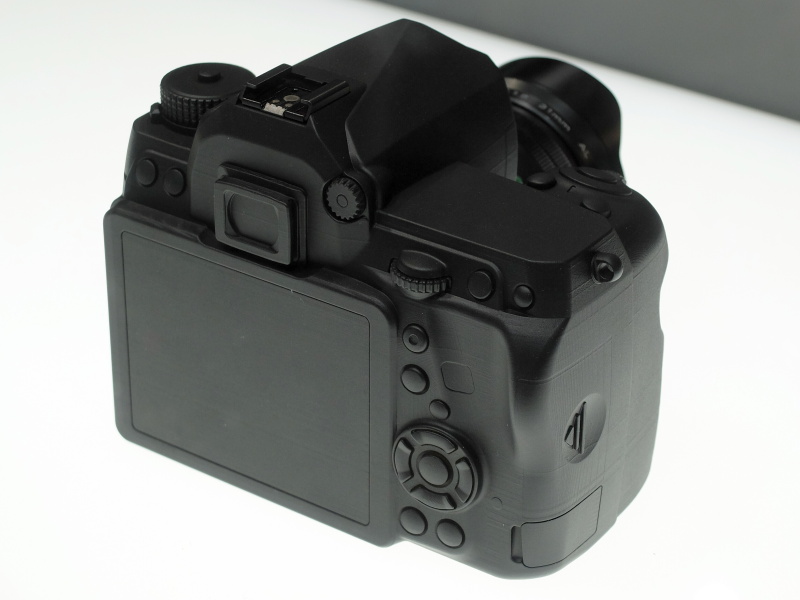 PENTAX 35mmフルサイズ一眼レフカメラ7