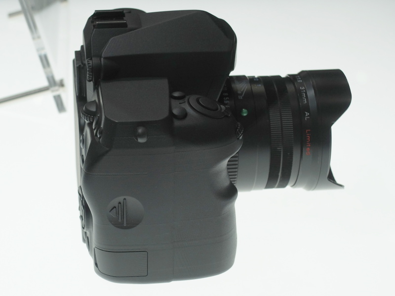 PENTAX 35mmフルサイズ一眼レフカメラ9