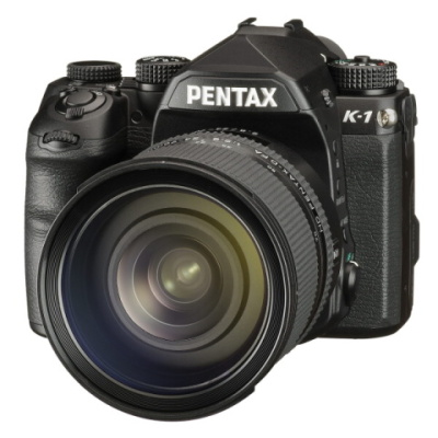 PENTAX初の35mmフルサイズデジタル一眼レフ「K-1」 - デジカメ Watch Watch