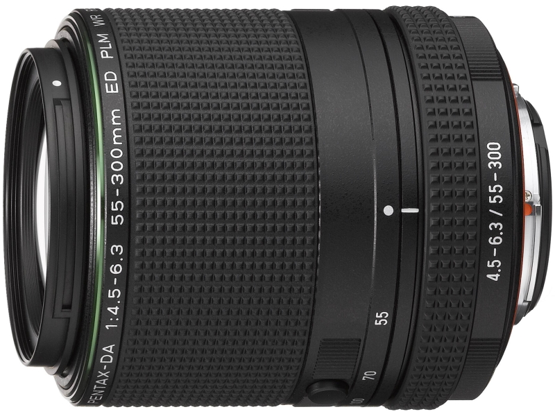 AFを高速化した望遠ズームレンズ「HD PENTAX-DA 55-300mmF4.5-6.3ED PLM WR RE」 - デジカメ Watch