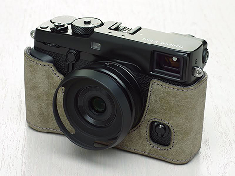 ユリシーズ、FUJIFILM X-Pro2用のボディスーツ - デジカメ Watch