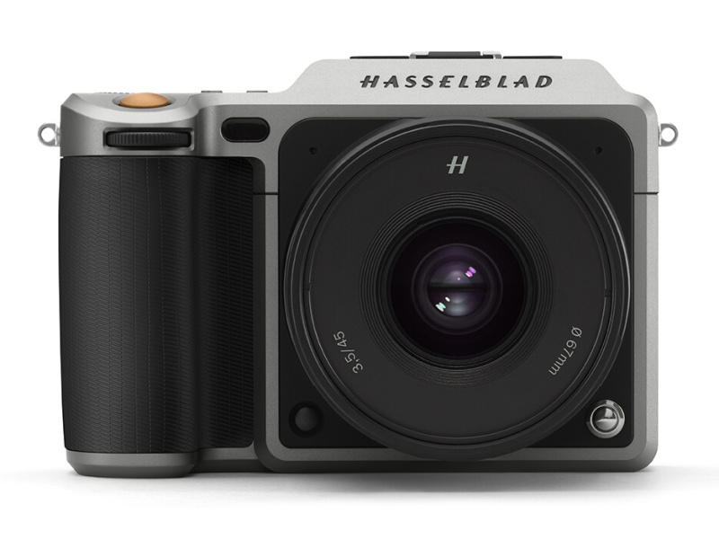 ハッセルブラッド、中判ミラーレスカメラ「X1D」を発表 - デジカメ
