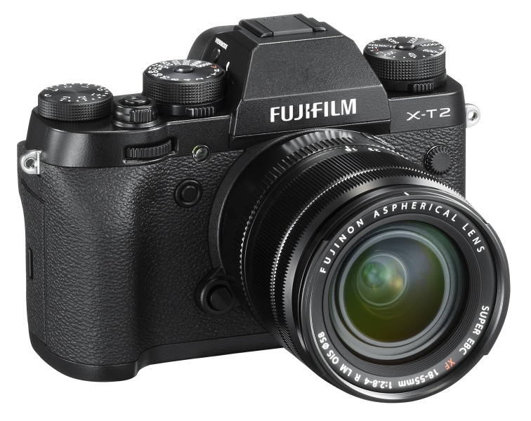 富士フイルム、動体追従性を高めたミラーレスカメラ「FUJIFILM X 