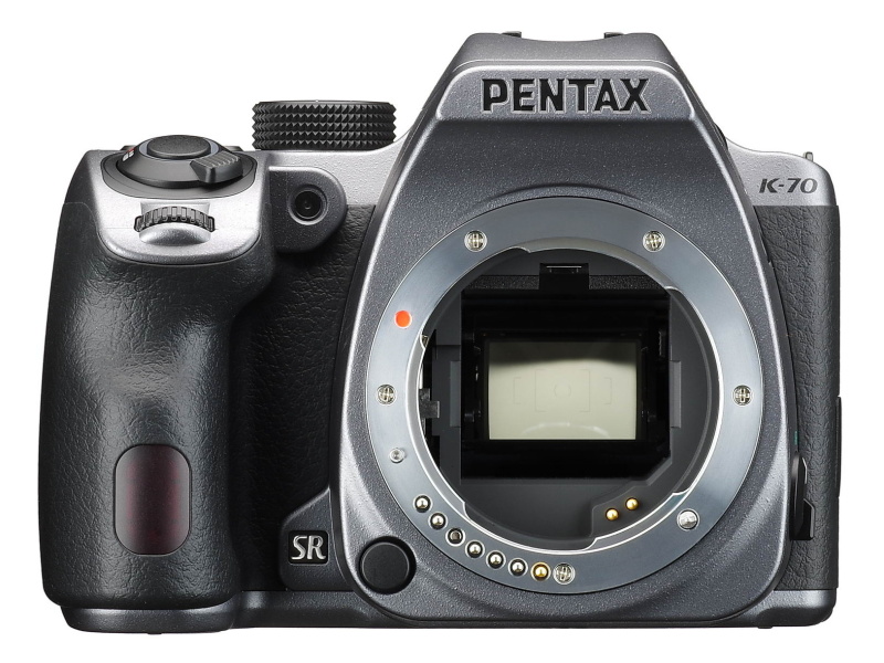 普及タイプの防塵防滴一眼レフ「PENTAX K-70」が7月22日に発売