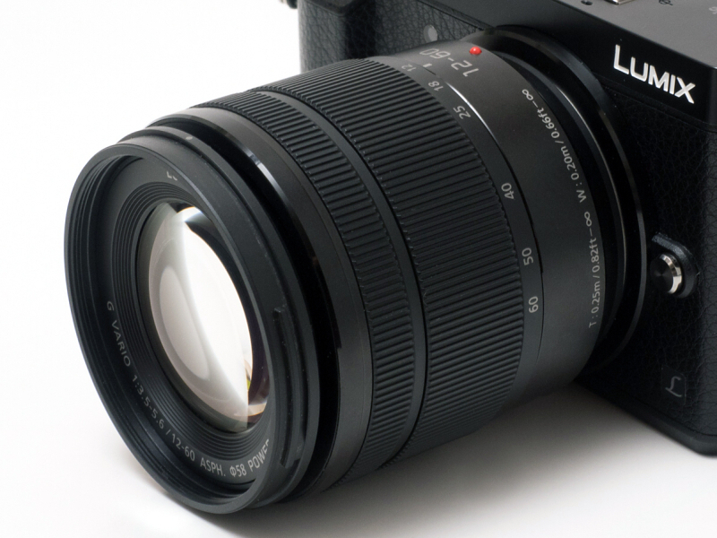 LUMIX G VARIO 12-60mm/F3.5-5.6 ASPH | kensysgas.com