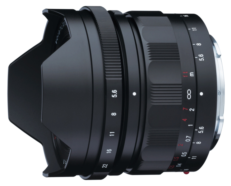 コシナ、ULTRA WIDE-HELIAR 12mmF5.6Aspherical IIIを正式発表