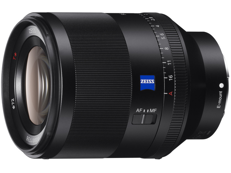 ソニー、「Planar T* FE 50mm F1.4 ZA」を国内発表 - デジカメ Watch