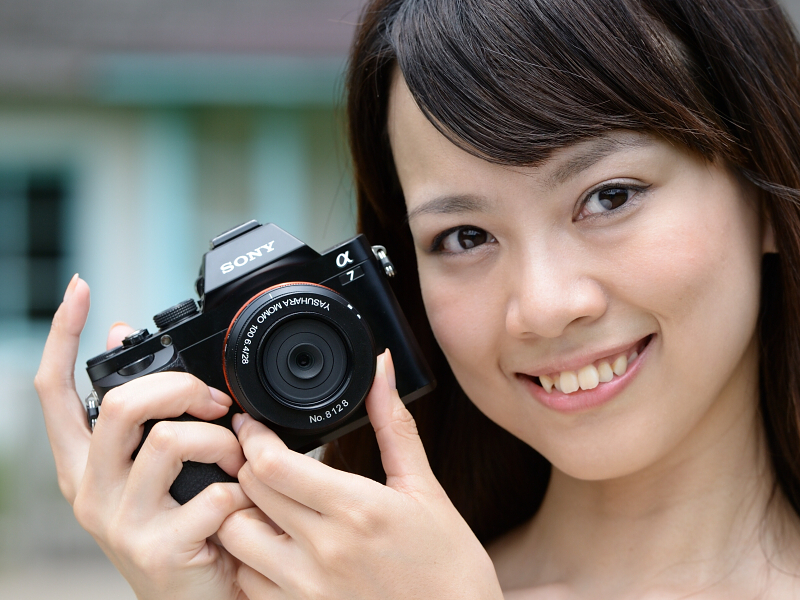 YASUHARA MOMO 100 6.4/43 カメラ レンズ 安原製作所 F6.4 43mm ソフト