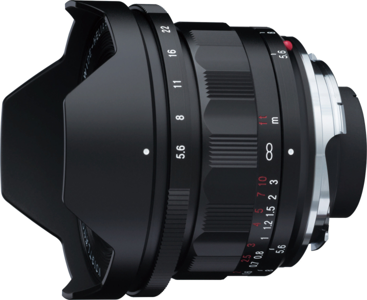 コシナ、VMマウントのULTRA WIDE-HELIAR 12mmF5.6 IIIを発売延期