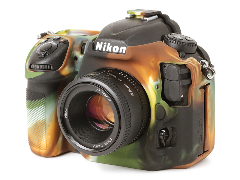 イージーカバー「ニコンD500」用が登場 - デジカメ Watch