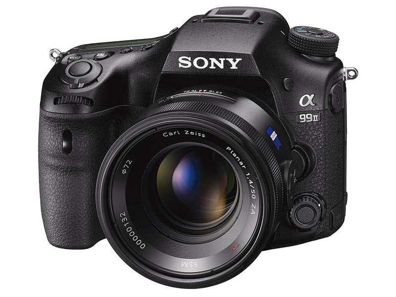SONY α99II デジタル一眼レフカメラ α99 II：ソニー史上、最高のカメラが登場 | WIRED.jp
