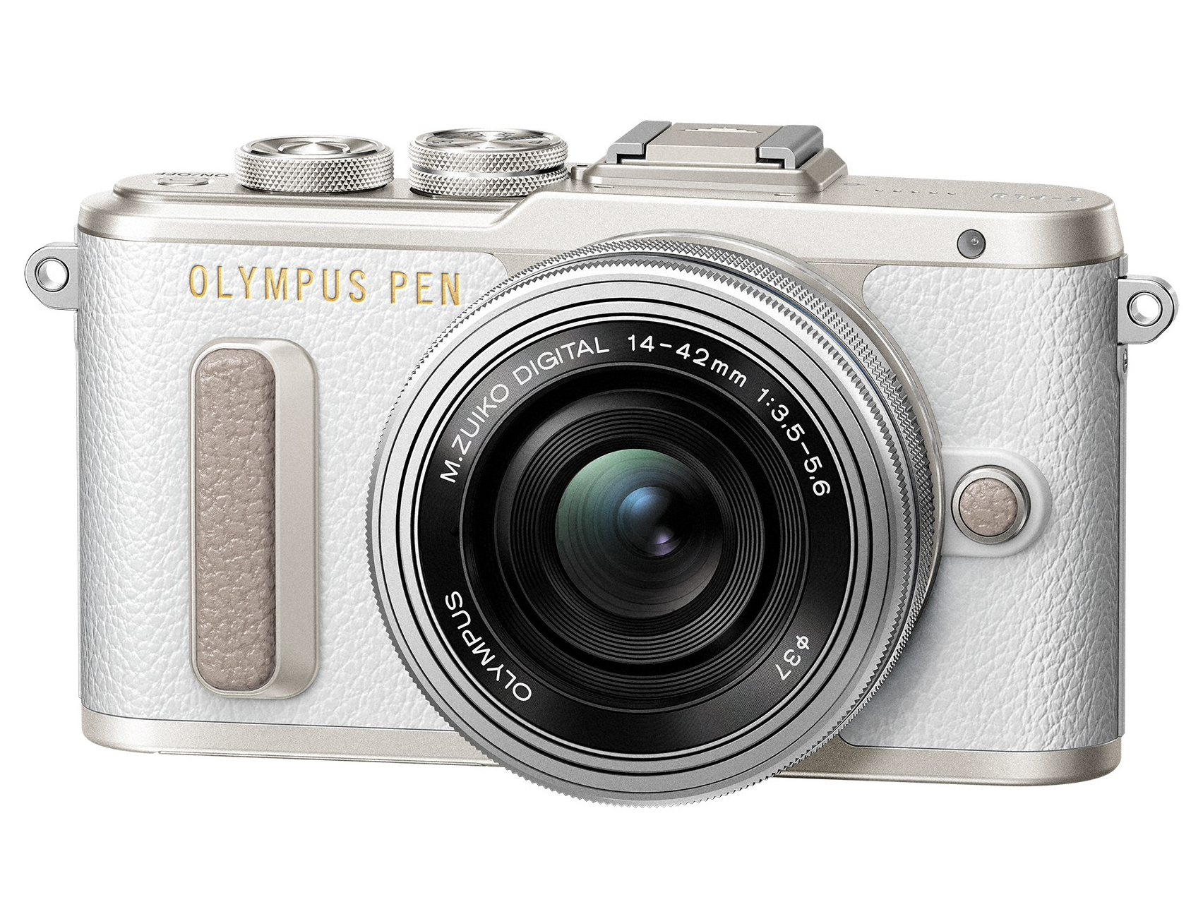 オリンパス、こだわりデザインのミラーレスカメラ「E-PL8」 - デジカメ ...