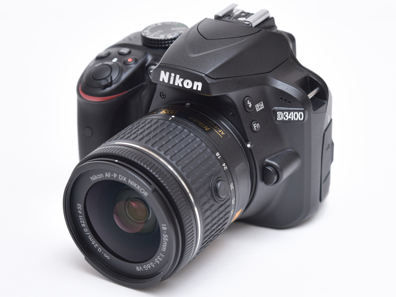 ニコン 一眼レフカメラ D3400