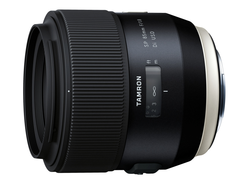 タムロン、「SP 85mm F1.8」ソニー用を11月17日に発売 - デジカメ Watch