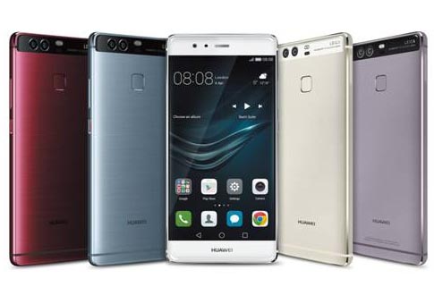 HUAWEI P9が値下げ 新色レッド/ブルーも限定で登場 - デジカメ Watch