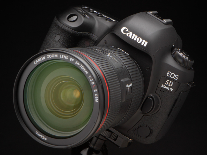 CANON EOS 5Dmark4