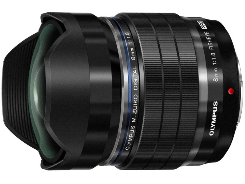 オリンパス、PROレンズ「8mm F1.8」「40-150mm F2.8」「300mm F4.0」の
