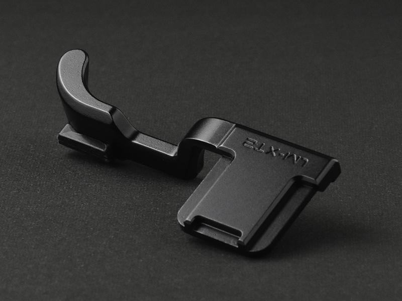 ksmisty2100　Lensmate 折りたたみサムレスト-ブラック Amazon | Lensmate サムグリップ 富士フイルム X-Pro3 Xpro3用