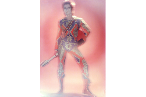 ブライアン・ダフィー写真展「Duffy／Bowie‐Five Sessions