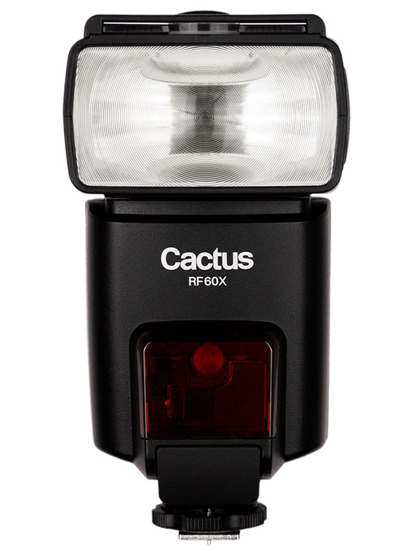 電波式ワイヤレスフラッシュ「CACTUS RF60X」発売 - デジカメ Watch