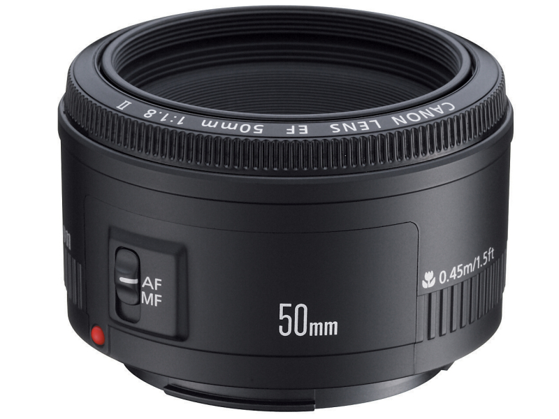 キヤノン「EF50mm F1.8 II」の模倣品が見つかる - デジカメ Watch