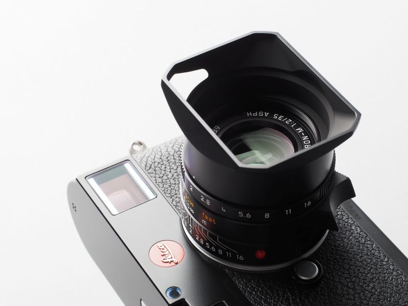 【美品】Leica SUMMICRON-M 35mm ASPH.