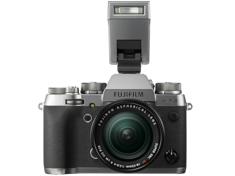 FUJIFILM X-T2のグラファイトシルバーエディションが海外発表 