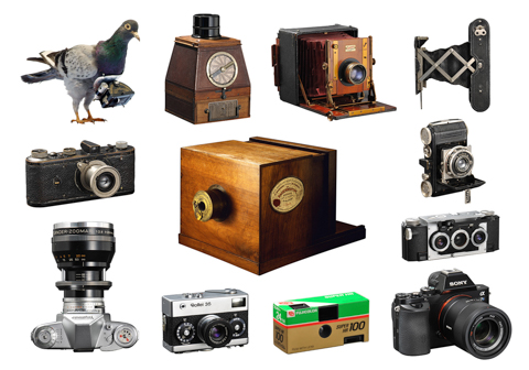 The History of Photography: From 1839 to the Present