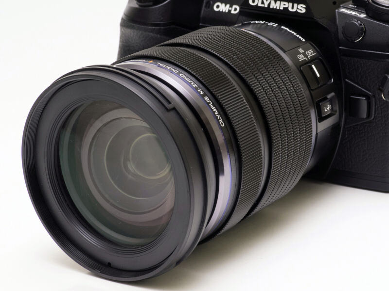 OLYMPUS 12-100mm F4.0 IS PRO