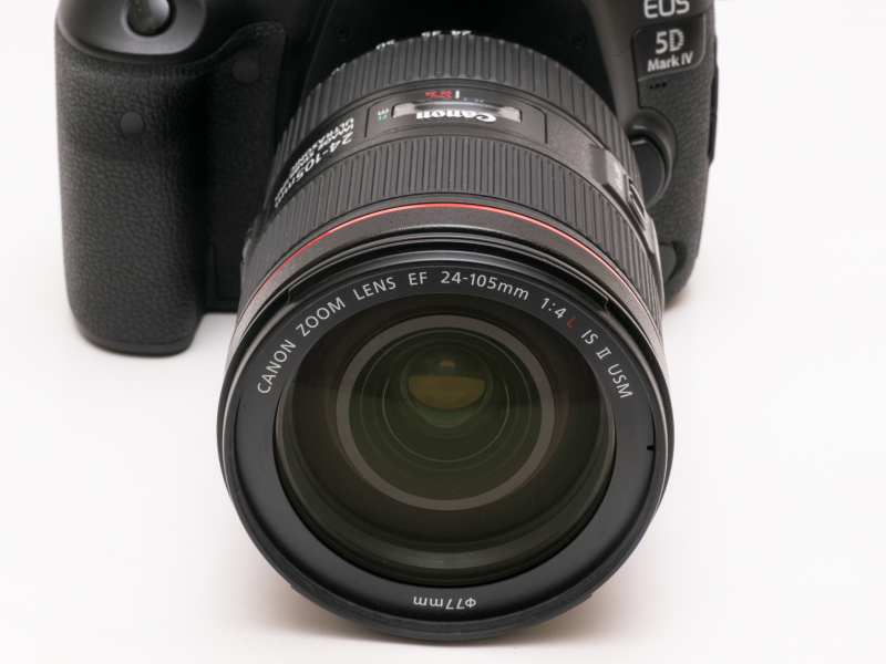 EF 24mm-105mm F4 L IS USM