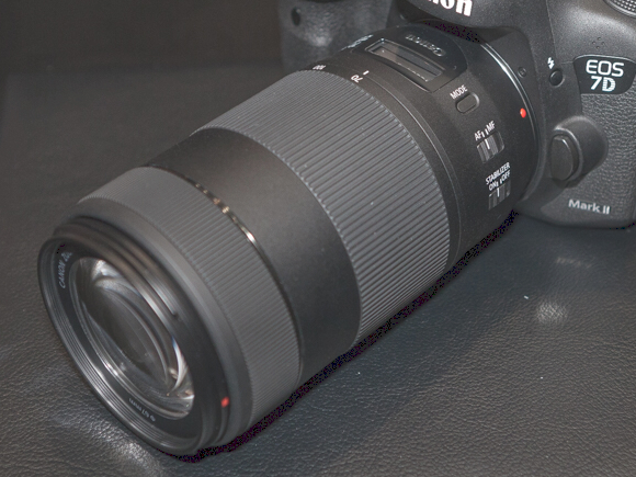 CANON EF70-300mm F4-5.6 IS II USM - レンズ(ズーム)