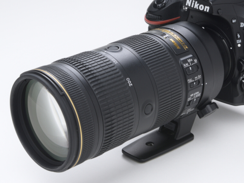交換レンズレビュー：AF-S NIKKOR 70-200mm f/2.8E FL ED VR 