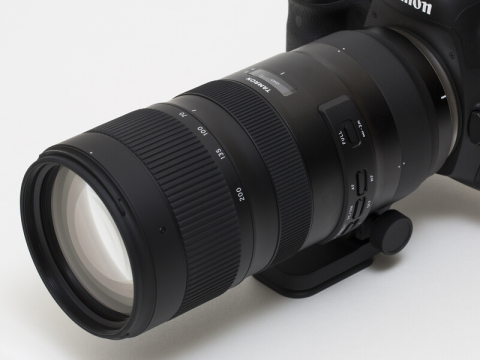 交換レンズレビュー：SP 70-200mm F/2.8 Di VC USD G2（A025 