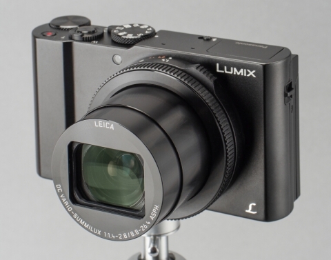 新製品レビュー：LUMIX LX9 - デジカメ Watch