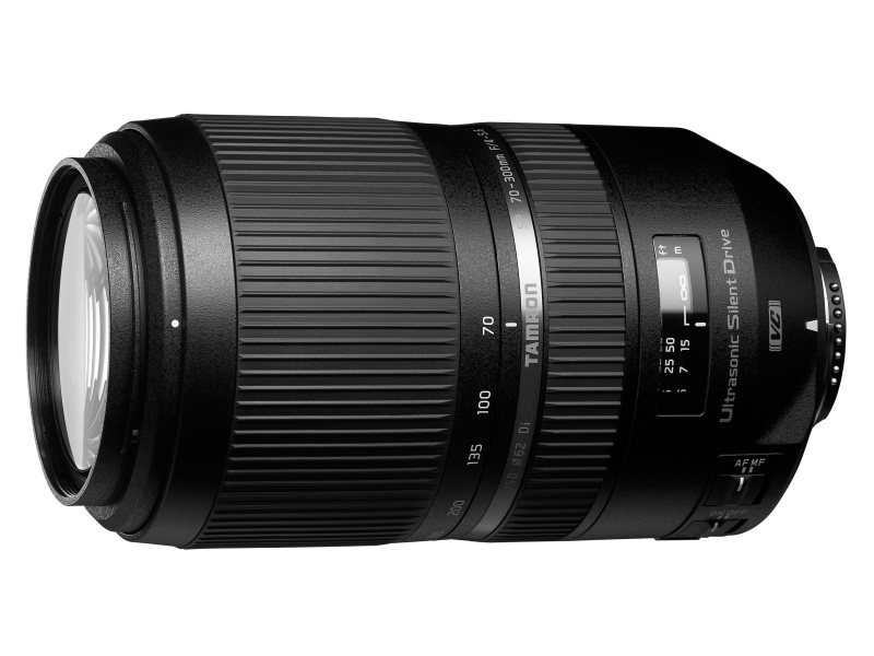 TAMRON 望遠ズームレンズ SP 70-300mm F4-5.6 Di USD ソニー用A