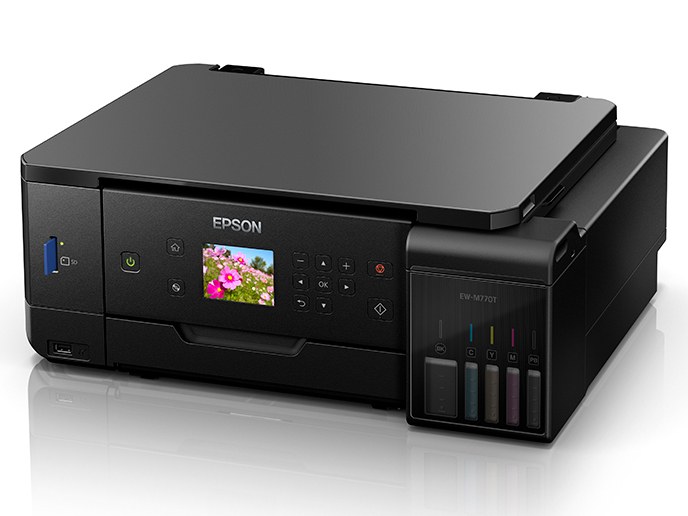 EPSON EW-M770T（ブラック）-