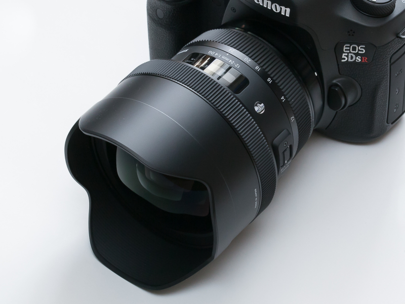 新製品レビュー：SIGMA 12-24mm F4 DG HSM | Art - デジカメ Watch