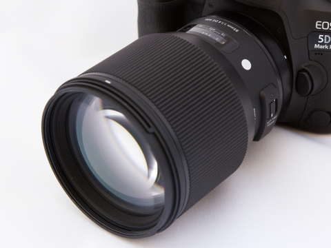 交換レンズレビュー：SIGMA 85mm F1.4 DG HSM | Art - デジカメ Watch