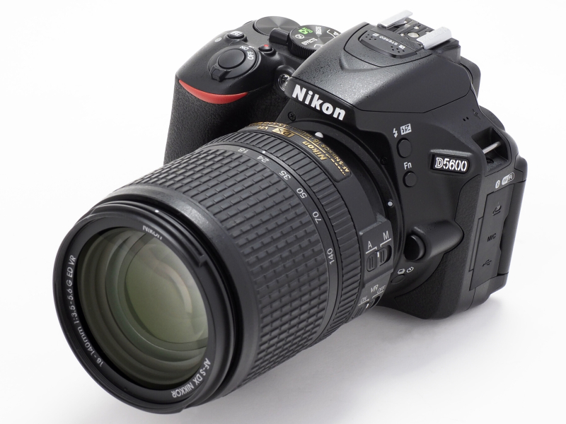 ニコン D5600 Nikon