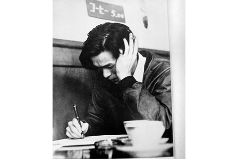 森山大道写真展「Odasaku」 - デジカメ Watch