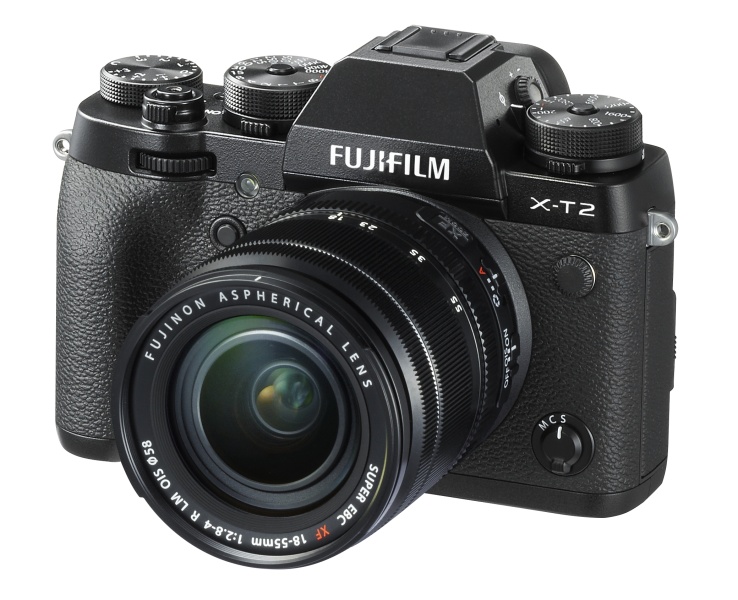 富士フイルム、「X-T2」「X-Pro2」に33項目のアップデートを含む新