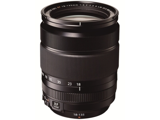 富士フイルム、XF18-135mmF3.5-5.6 R LM OIS WRの品不足を告知